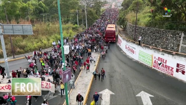 Entre Fronteras | Migración Mexicana - Daca (dreamers) y su realidad | 07-03-2024