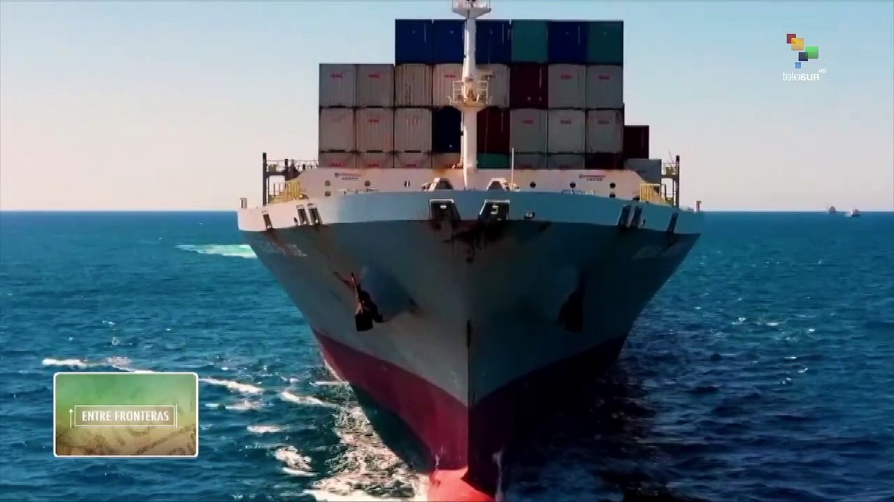 Entre Fronteras | Crisis humanitaria en Yemen Y Conflicto de Rebeldes Hutíes | 21-03-2024