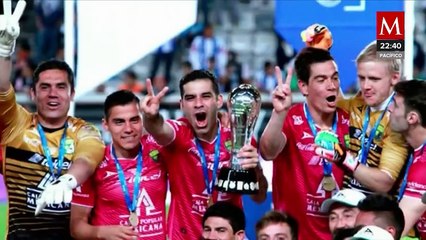 América va por el tricampeonato en el Apertura 2024 de Liga MX