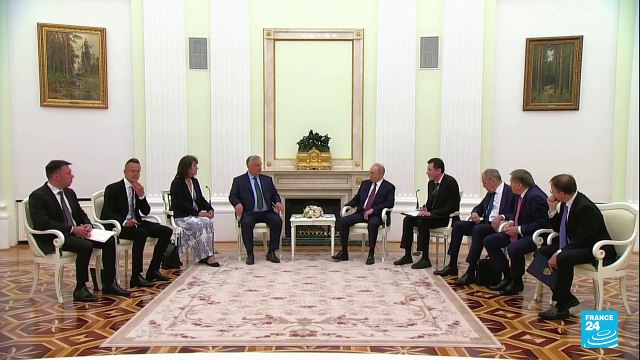 Primer ministro de Hungría, Viktor Orban, visita Rusia pese a descontento de la UE