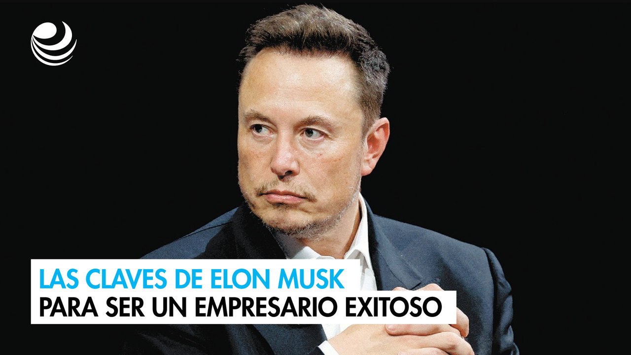 Las claves de Elon Musk para ser un empresario exitoso - Vídeo Dailymotion