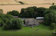 Jeremy Clarkson buys The Windmill pub near Burford in Oxfordshire.