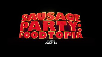 Sausage Party  Foodtopia -Trailer Officiel
