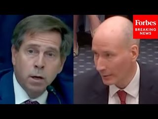 ‘What Are DOE’s Plans?: Chuck Fleischmann Presses Official On Energy Needs At AI Sites