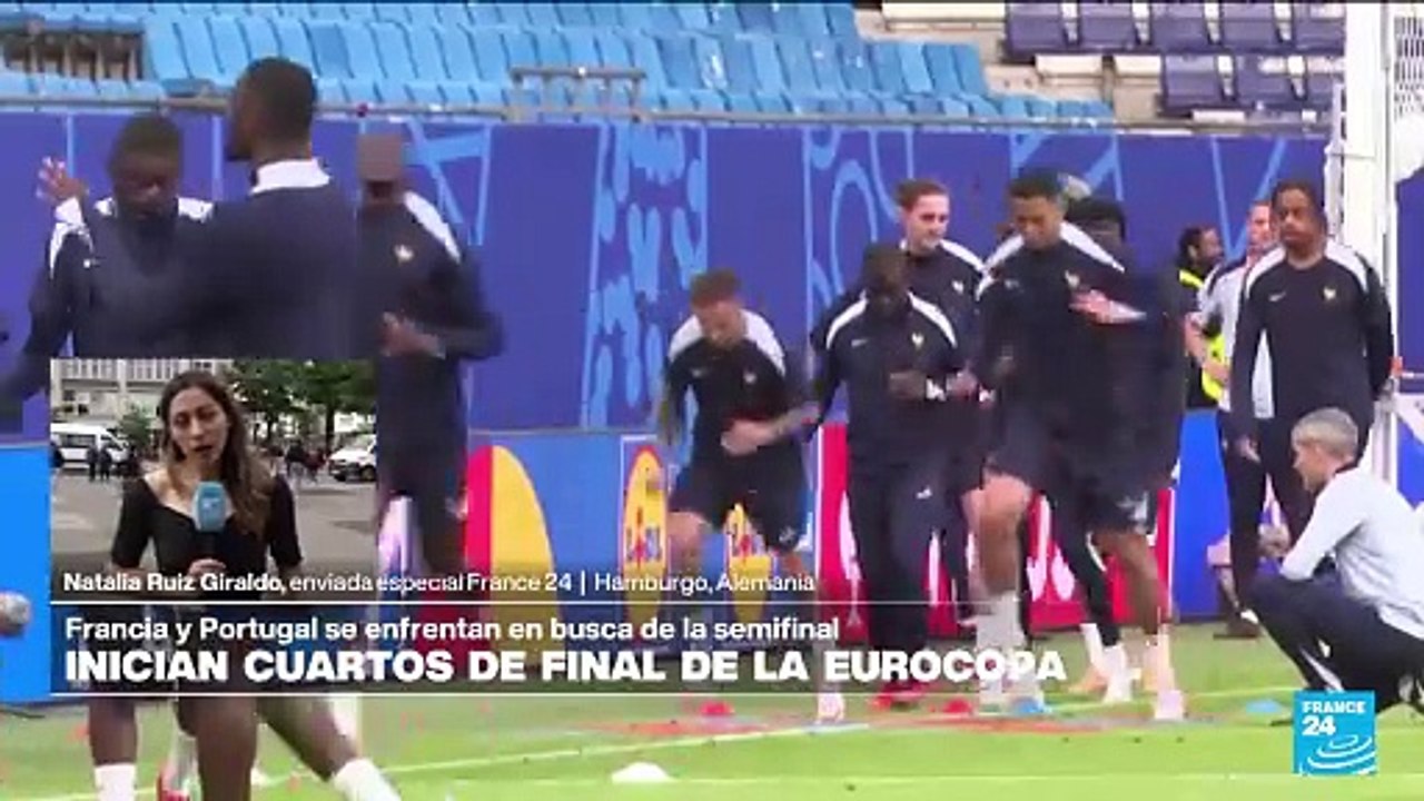 Informe desde Hamburgo: expectativa por duelo F...