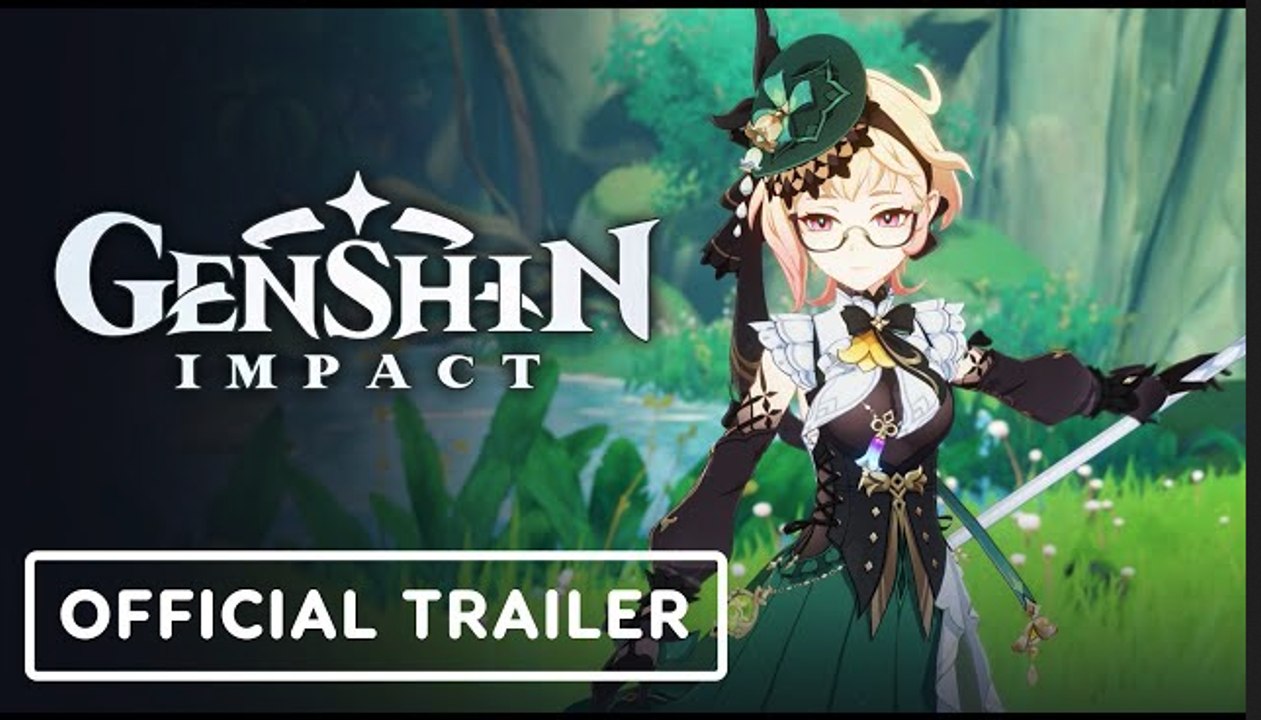 Genshin Impact | Official Version 4.8 Trailer