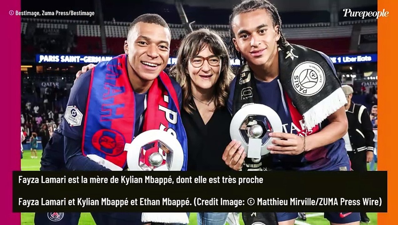 "J'ai pris 24 kg" : Fayza Lamari, la mère de Kylian Mbappé se confie sur ses difficultés lors de la carrière fulgurante de son fils