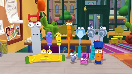 Handy Manny School for Tools: Measure Me