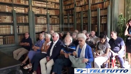 Video News - La collezione Pesce alla Queriniana
