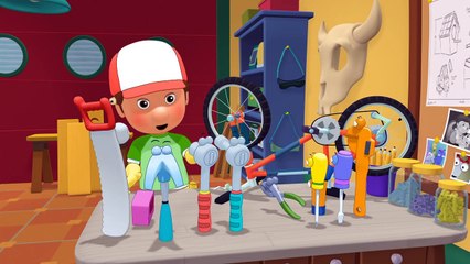 Handy Manny School for Tools: Bolt of Us
