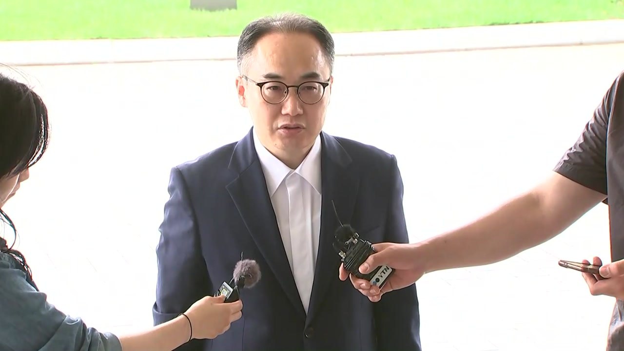 이원석 "위법 탄핵 법적 검토"...사퇴 가능성은 일축 / YTN