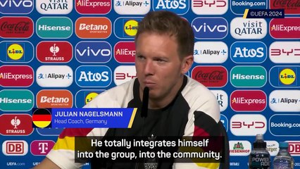 Kroos kisses football goodbye after Euros elimination