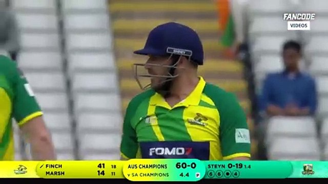 World Championship Of Legends_ 2024 _ Australia vs South Africa _ Highlights | FULL HIGHLIGHTS | AUSTRALIA VS SOUTH AFRICA World Championship of Legends 2024 Highlights