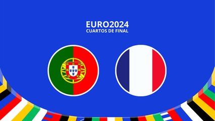 EURO 2024: Portugal vs France – Clash of Football Giants ⚽