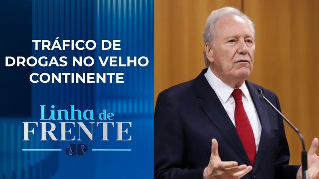 Lewandowski: “Facções podem ter chegado a Portugal” | LINHA DE FRENTE