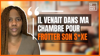 Son beau-père a abusé d'elle quand elle était jeune