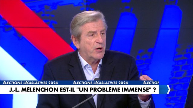 Eric Revel : «Je trouve Raphaël Glucksmann terriblement pathétique»