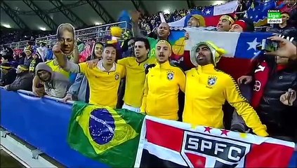 COPA 2015 - Brazil vs Peru