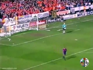 Salamanca vs. FC Barcelona - La Liga 1997/98
