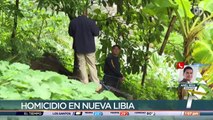 Hombre muere en medio de un intercambio de disparos en Nueva Libia