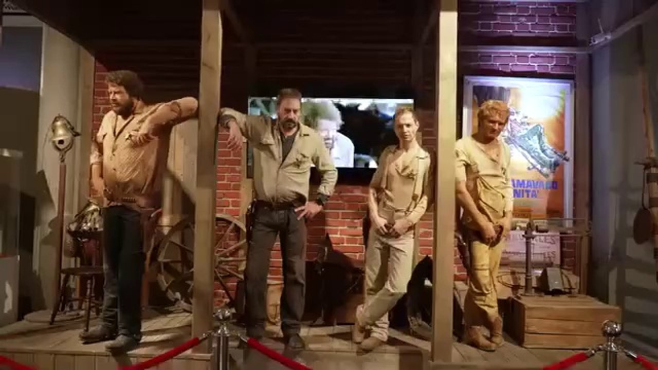 Bud Spencer MUSEUM