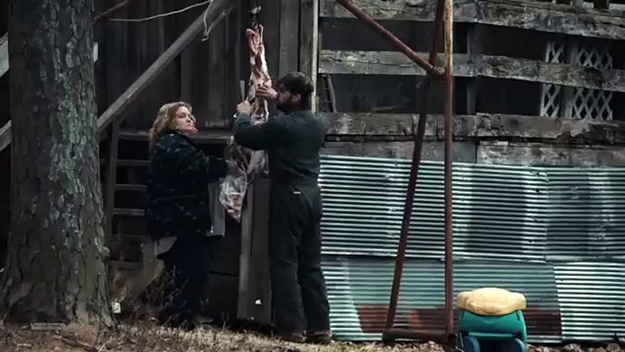 Winter's Bone Bande-annonce (EN)