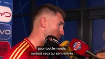 Espagne - Laporte : 