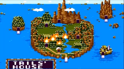 Tails Adventures (with voices!) Episode 1