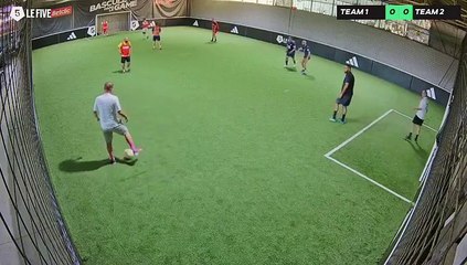 05/07 à 18:41 - Football Terrain 3 (LeFive Pau)