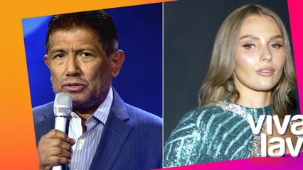 Juan Osorio revela sacó a Irina Baeva de Aventurera por las críticas