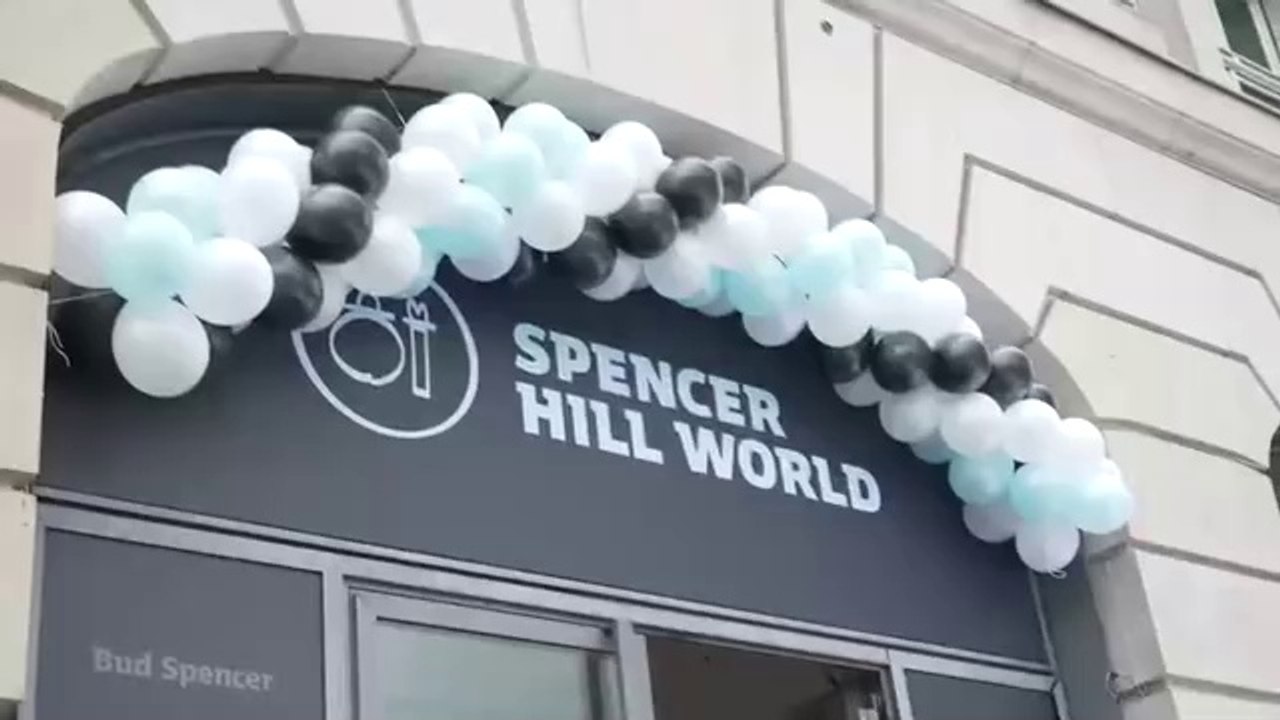 SpencerHill World Berlin