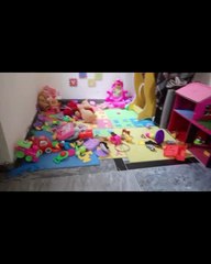 Clean & Organize anfa affan Play Room _ Toy Room _ Playing Area _ cleaning day⛳
