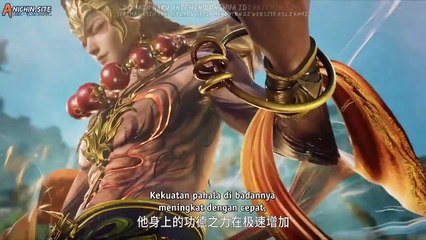 My Senior Brother Is Too Steady Episode 44 Subtitle Indonesia