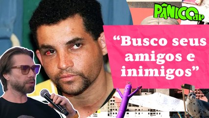 EXCLUSIVO: ULLISSES CAMPBELL EXPÕE DETALHES DE SUA PESQUISA SOBRE MENTES CRIMINOSAS