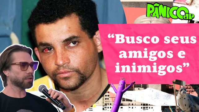 EXCLUSIVO: ULLISSES CAMPBELL EXPÕE DETALHES DE SUA PESQUISA SOBRE MENTES CRIMINOSAS