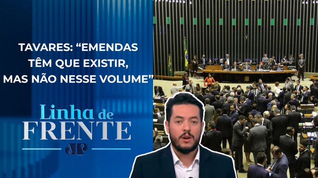 Governo paga R$ 4,2 bilhões em emendas Pix ao Congresso | LINHA DE FRENTE