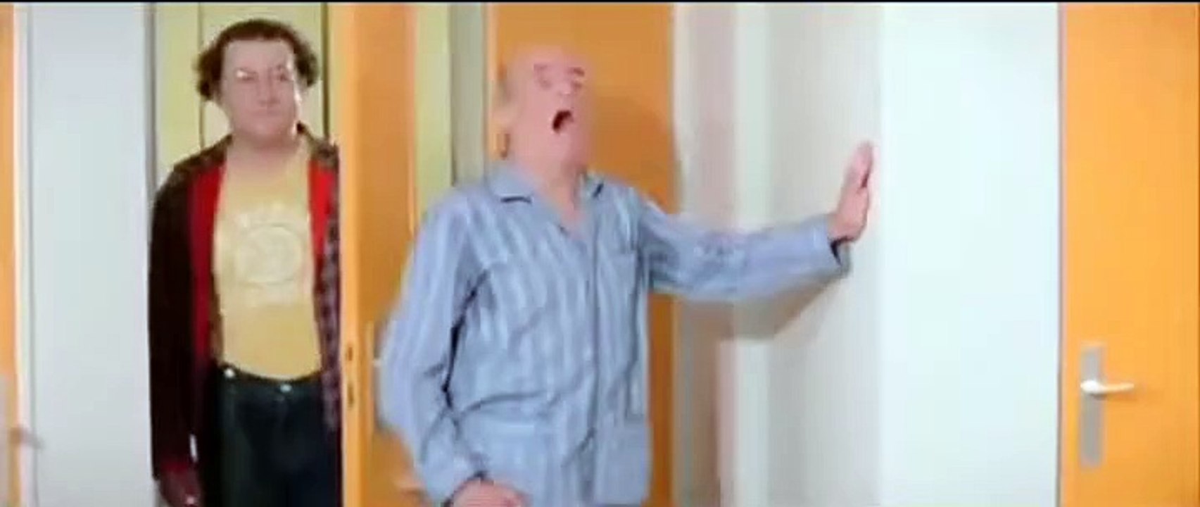 Funny scene