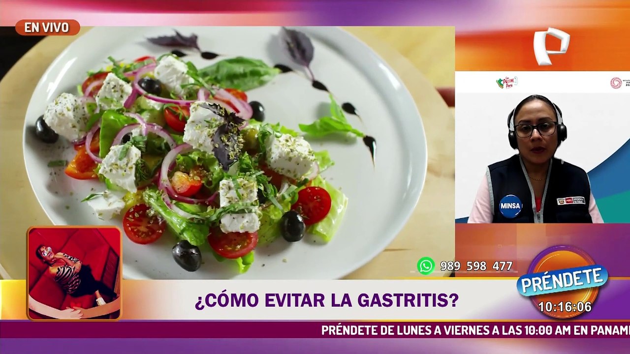 ¿Acidez en el estómago?: Sepa cómo reconocer y evitar la gastritis