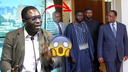 Bachir Fofana fait des révélations sur un deal entre Macky et Sonko