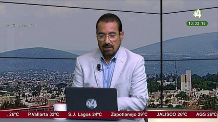 Zoé García habla sobre el 33° aniversario de la Federación Estudiantil Universitaria de la UdeG