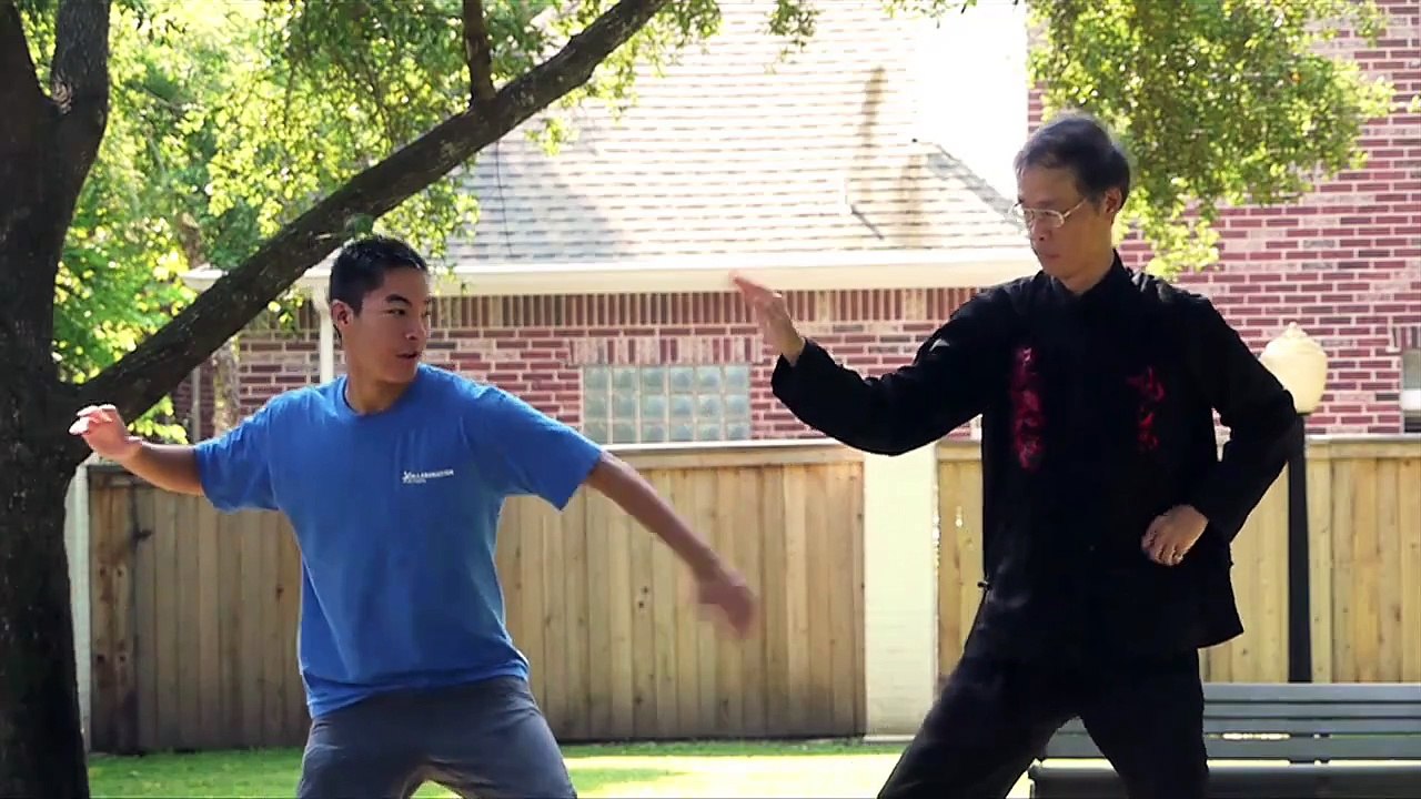 My Dad is Asian