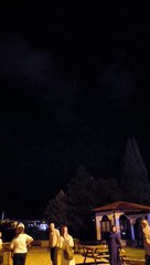 İstanbul ve Ankara'da göktaşı görüldü