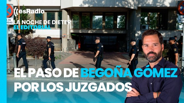 En este país llamado España: El juez suspende la declaración de Begoña Gómez