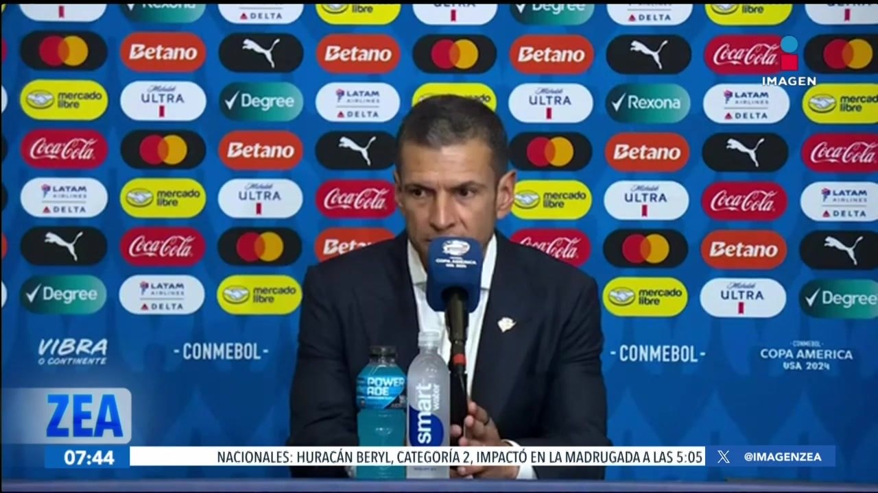 ¿Debería Jaime Lozano continuar al frente del Tricolor? | Imagen Deportes