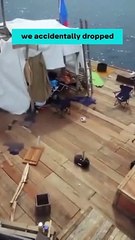 Water Crisis at Sea_ Contamination Strikes Our Supplies