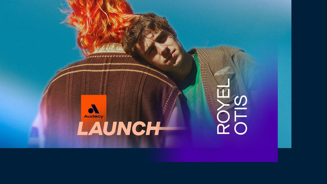 Audacy 'Launch' with Royel Otis