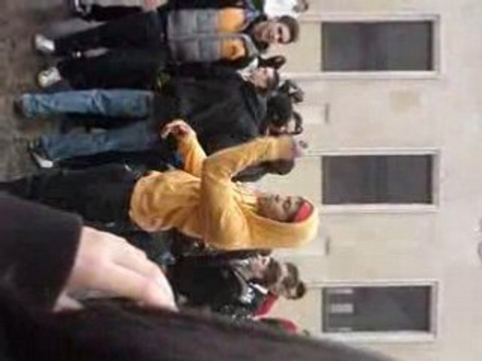 Tytzo @ Palais de Tokyo