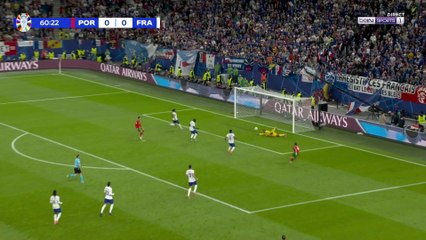 Mike Maignan Clé de la Défense de l'Équipe de France ⚽