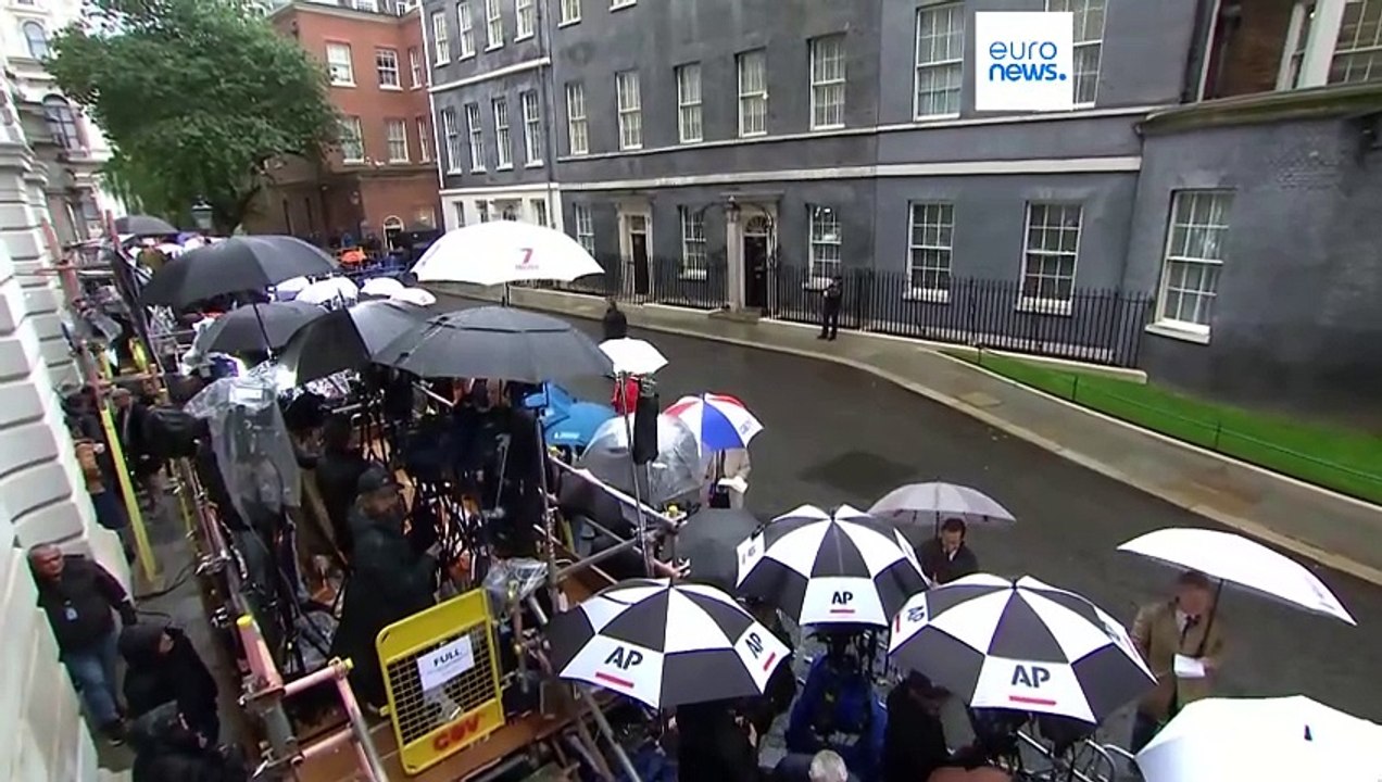 Nach historischem Wahlsieg: Premierminister Starmers Plan für Großbritannien