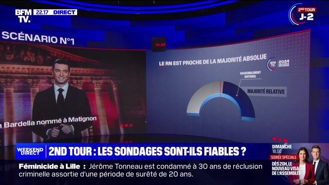 LES ÉCLAIREURS - Élections législatives: quels sont les scénarios possibles?